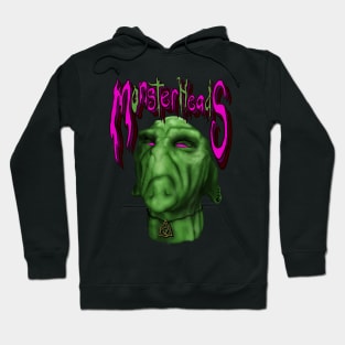 MonsterHeads ~ The Bog Beast Hoodie